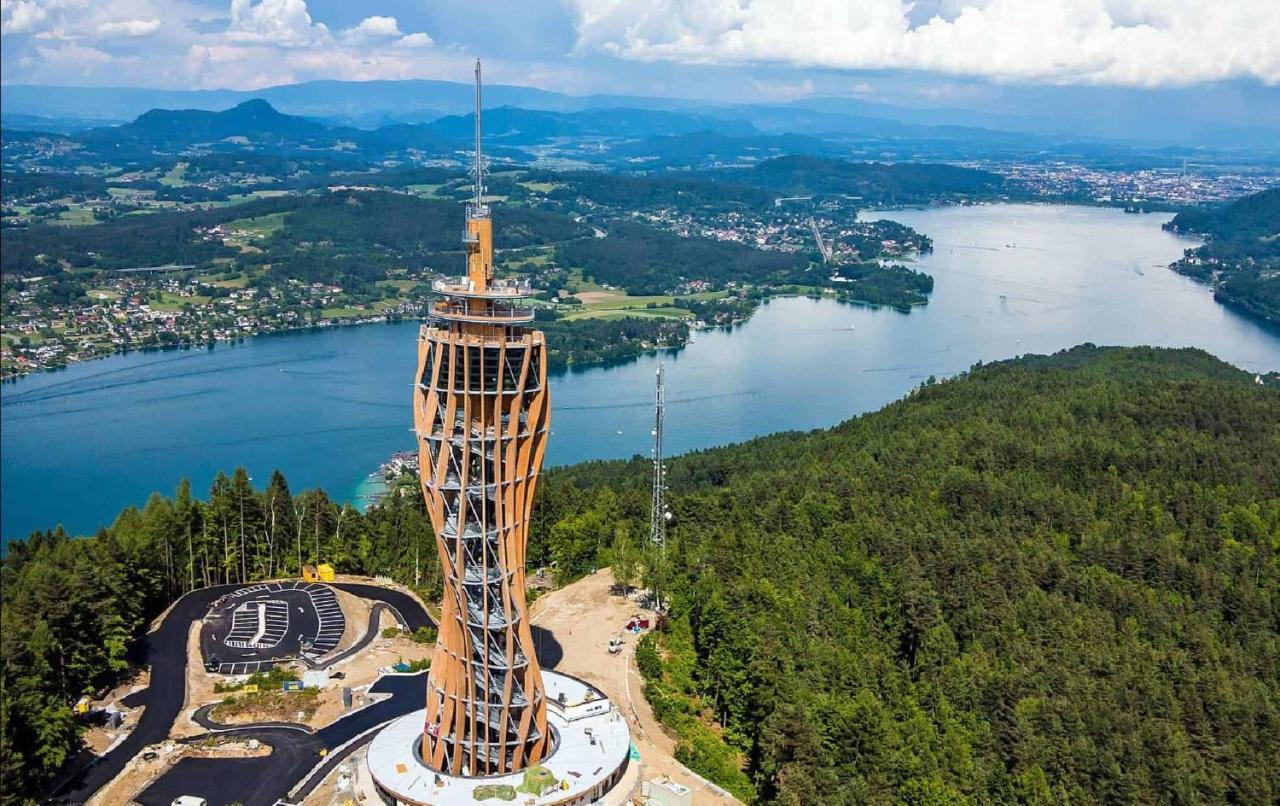 Studios Klagenfurt Klagenfurt am Woerthersee Екстер'єр фото